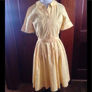 Vintage day dress